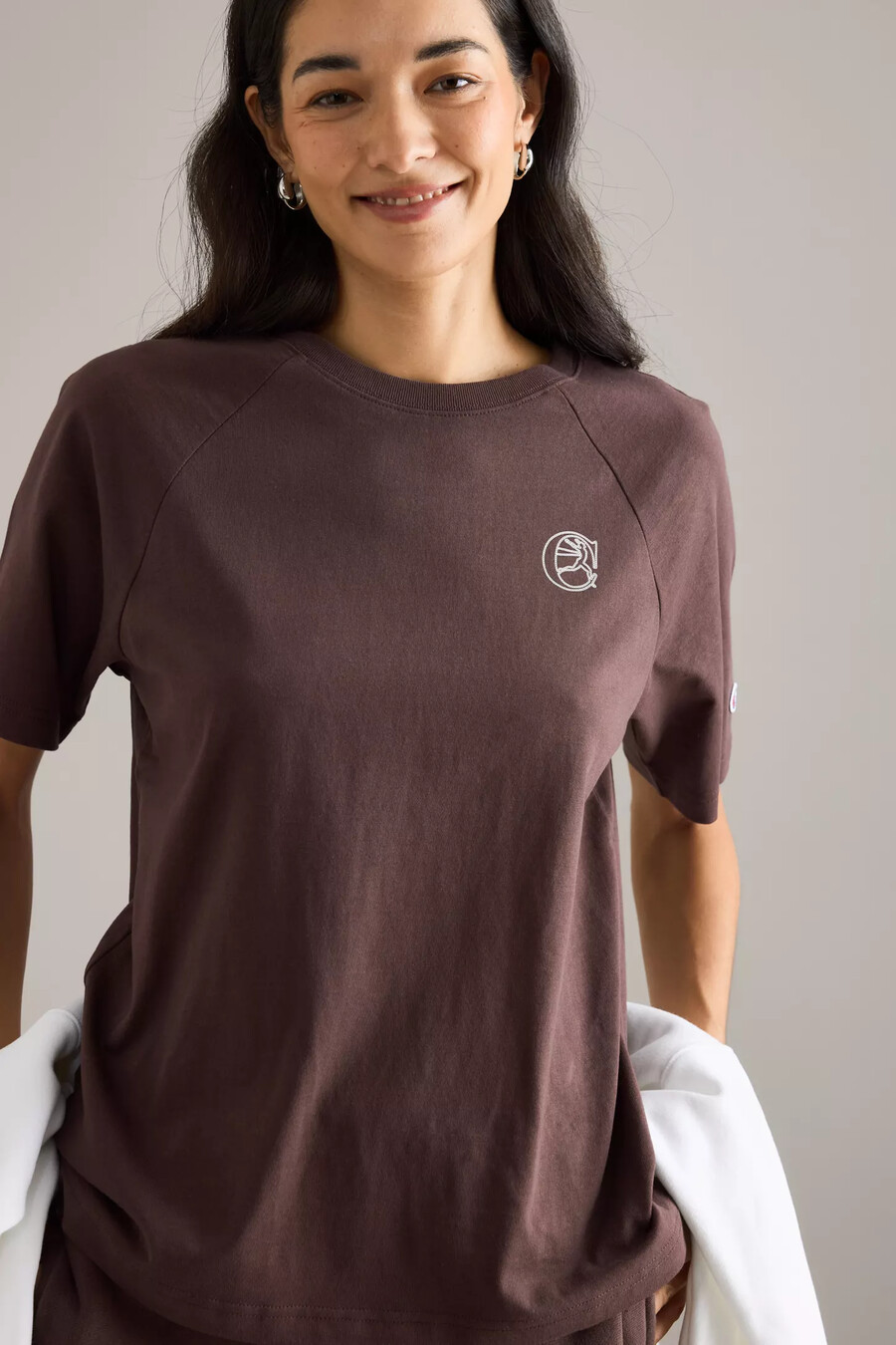 champion raglan-t-shirt