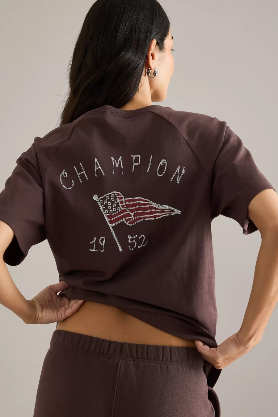 champion raglan-t-shirt