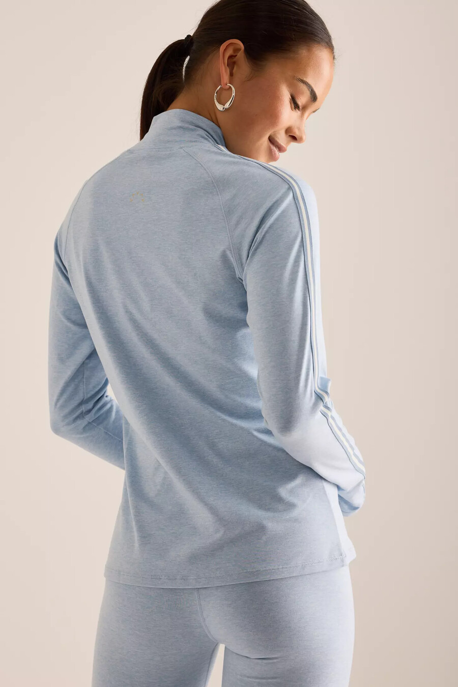 varley always mock-neck baselayer