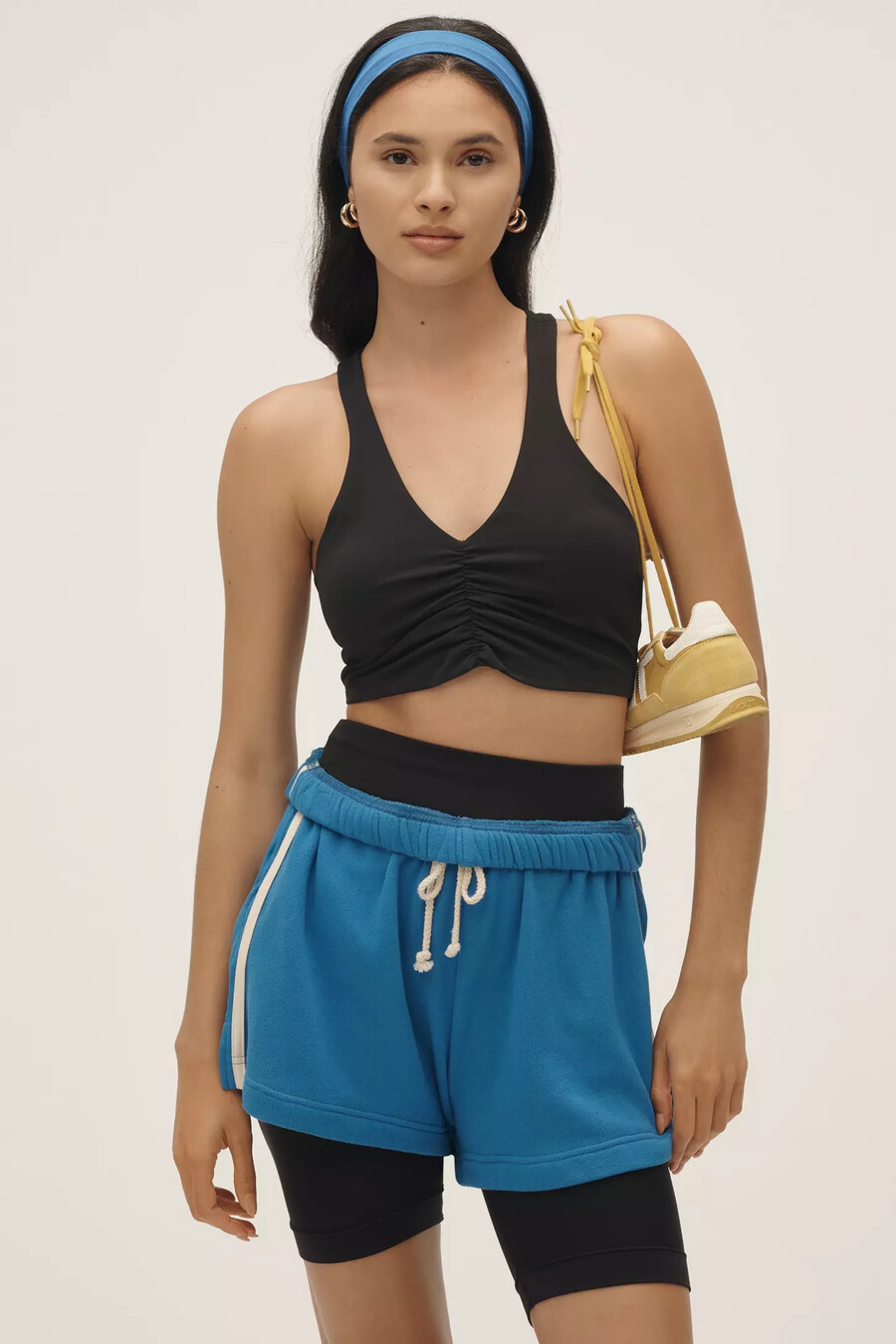tägliches training waypoint aktives tanktop