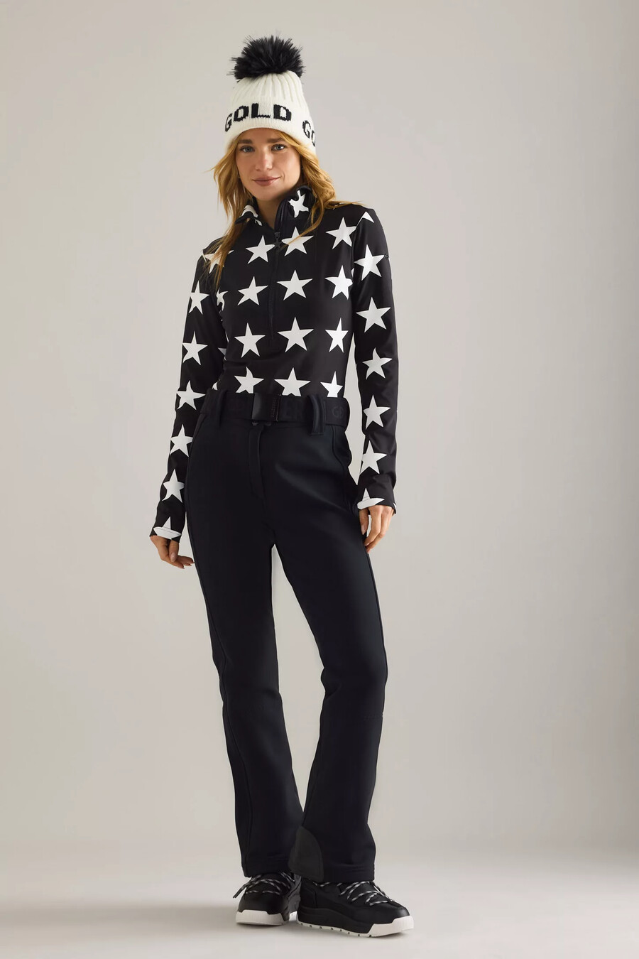 goldbergh lunaria ski base layer