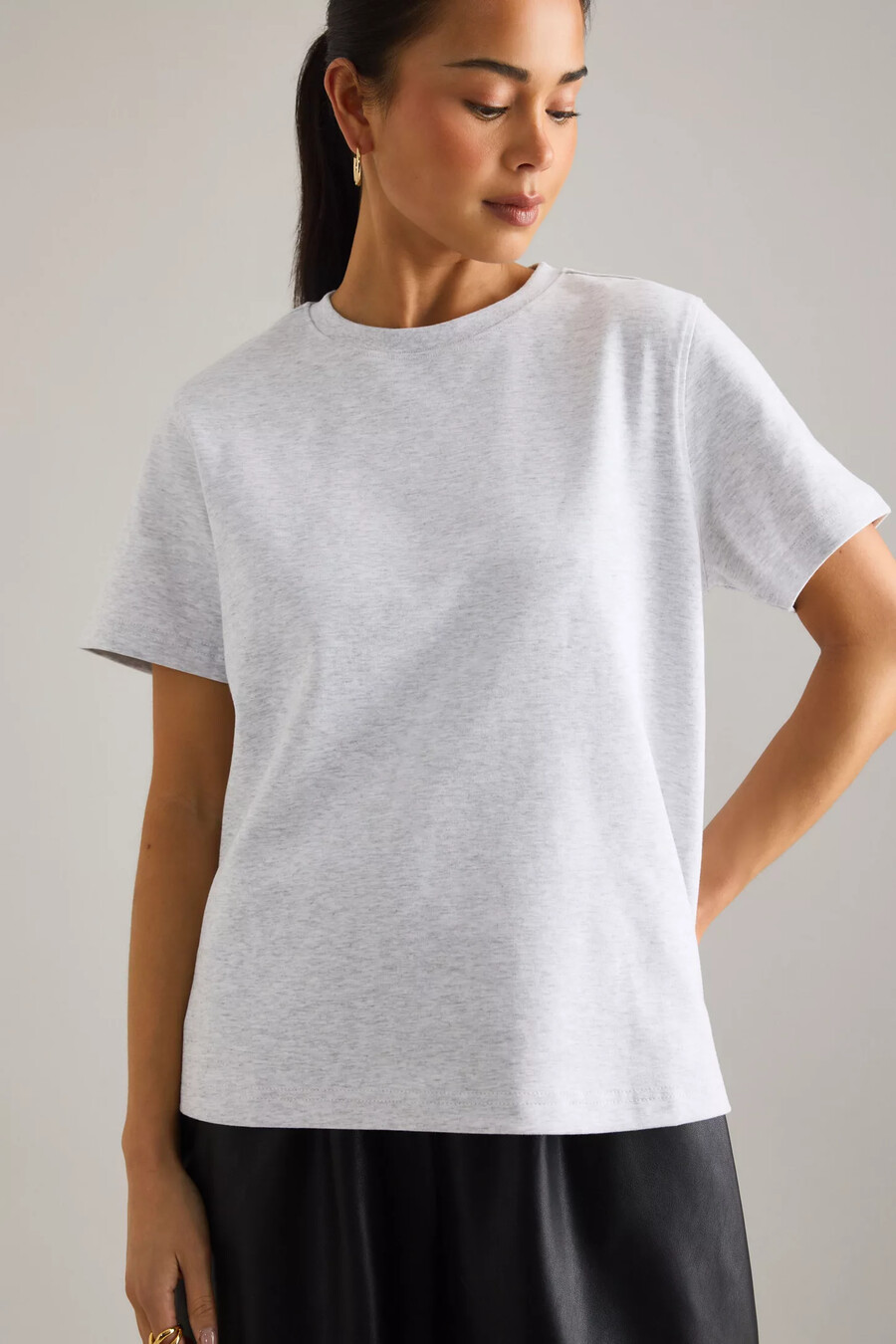 tala bio-baumwoll-t-shirt