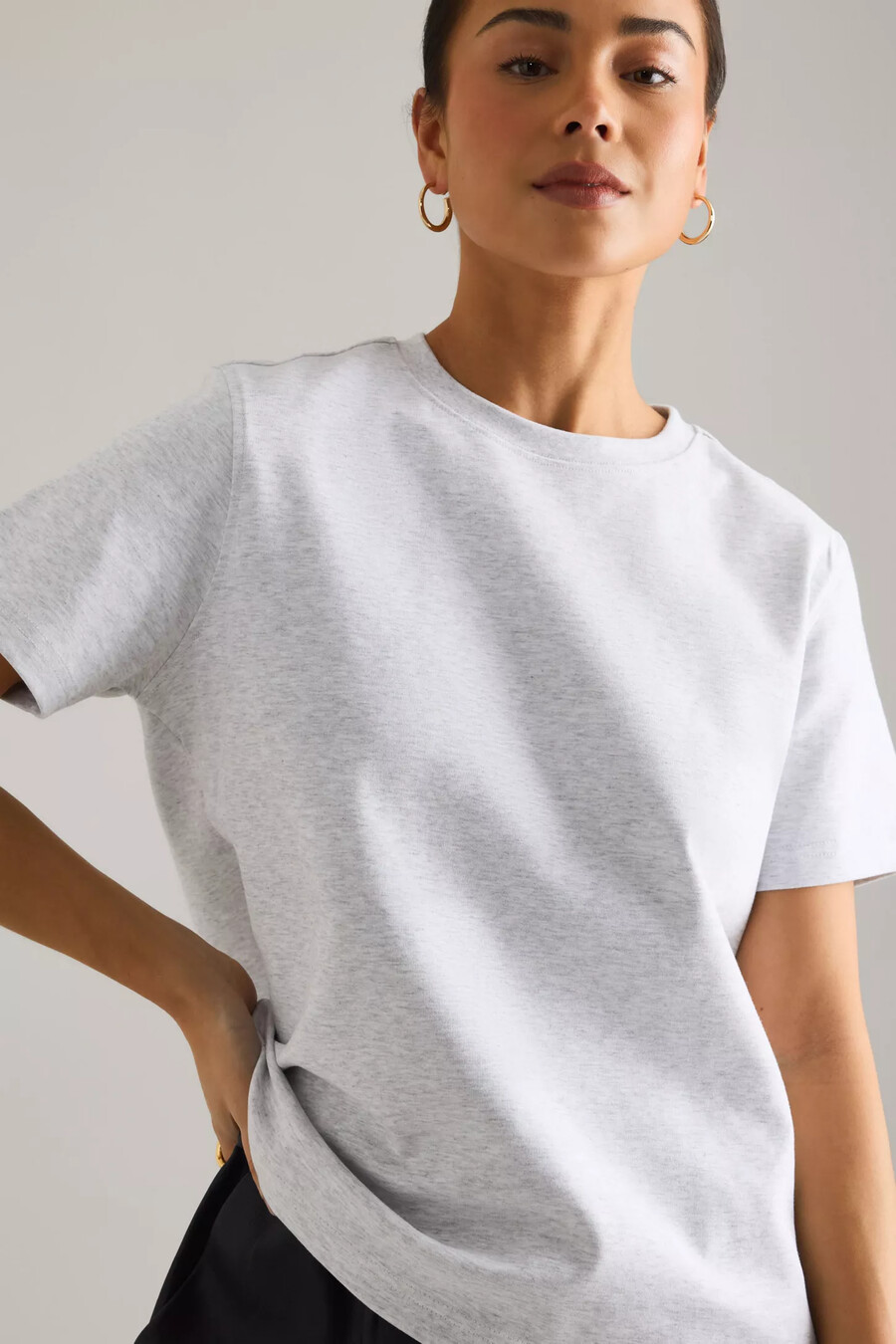 tala bio-baumwoll-t-shirt