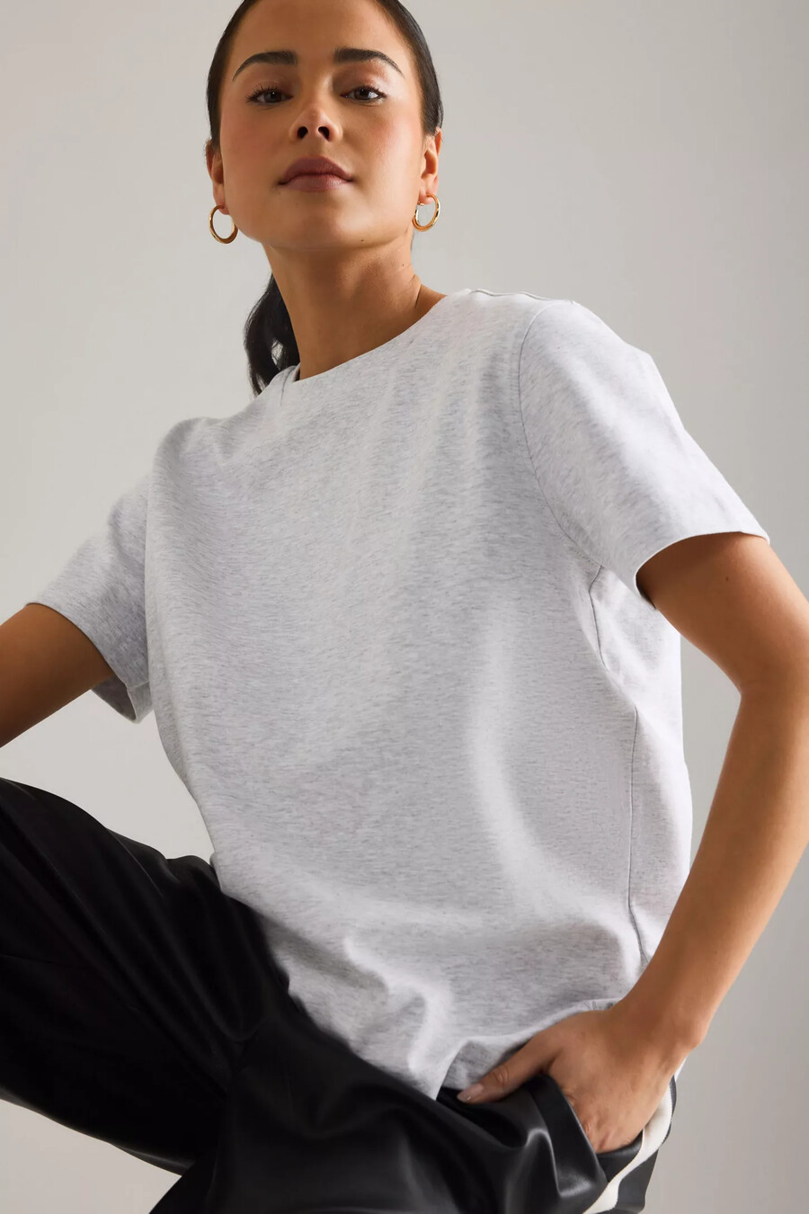 tala bio-baumwoll-t-shirt