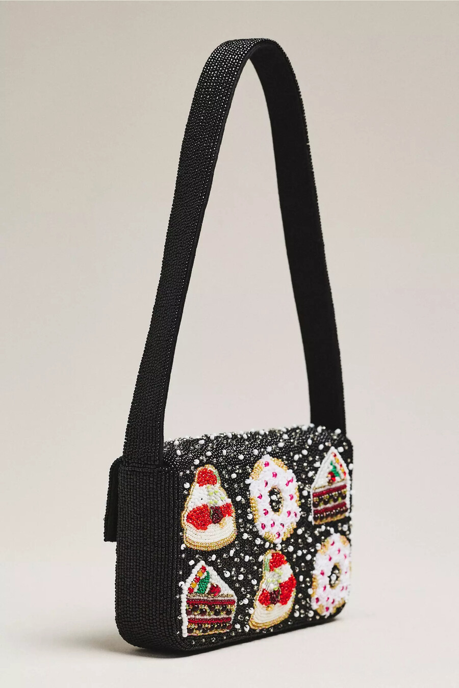 die fiona perlenhandtasche winter icon edition