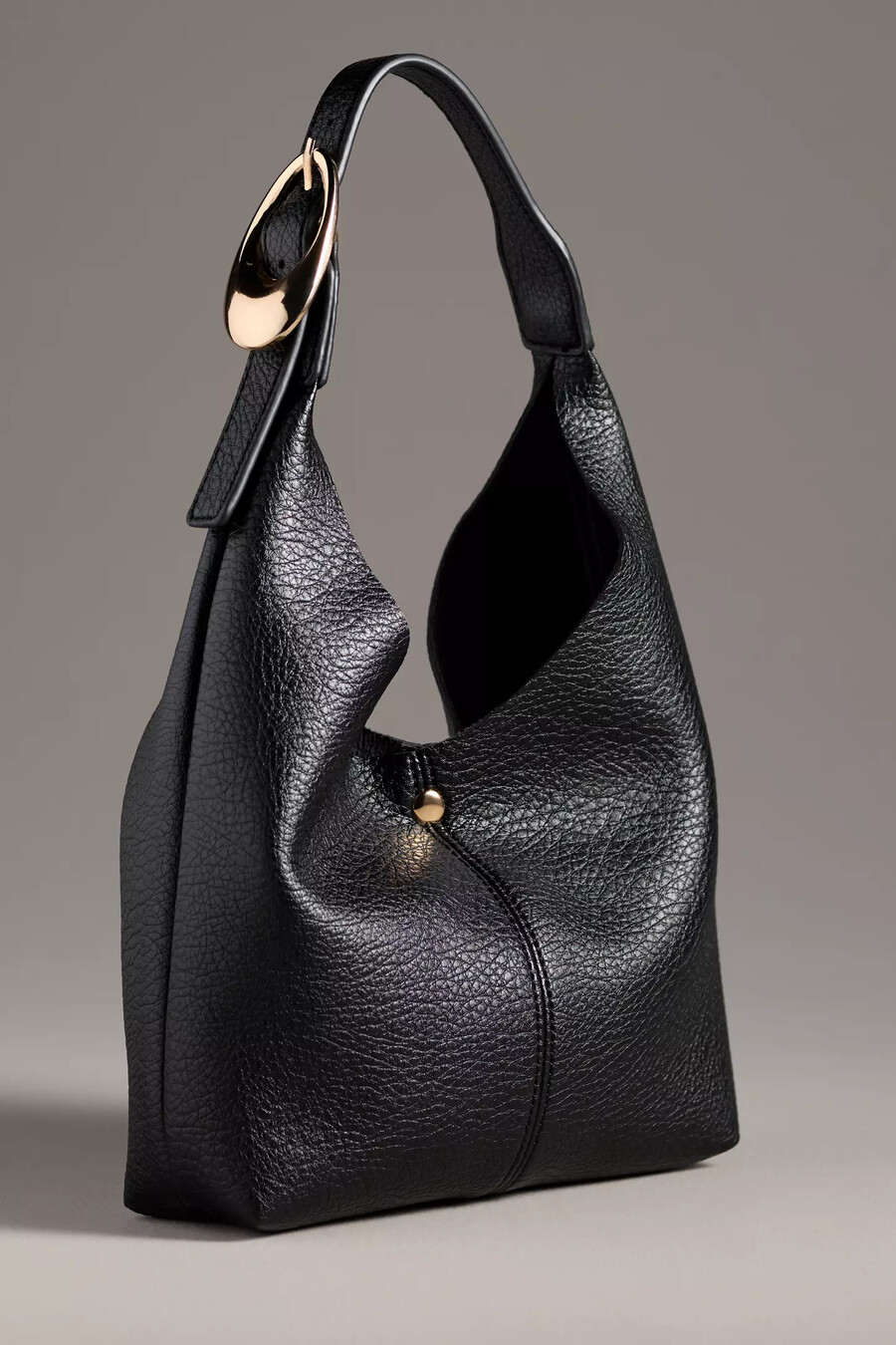 die love knot slouchy bag mini buckle edition