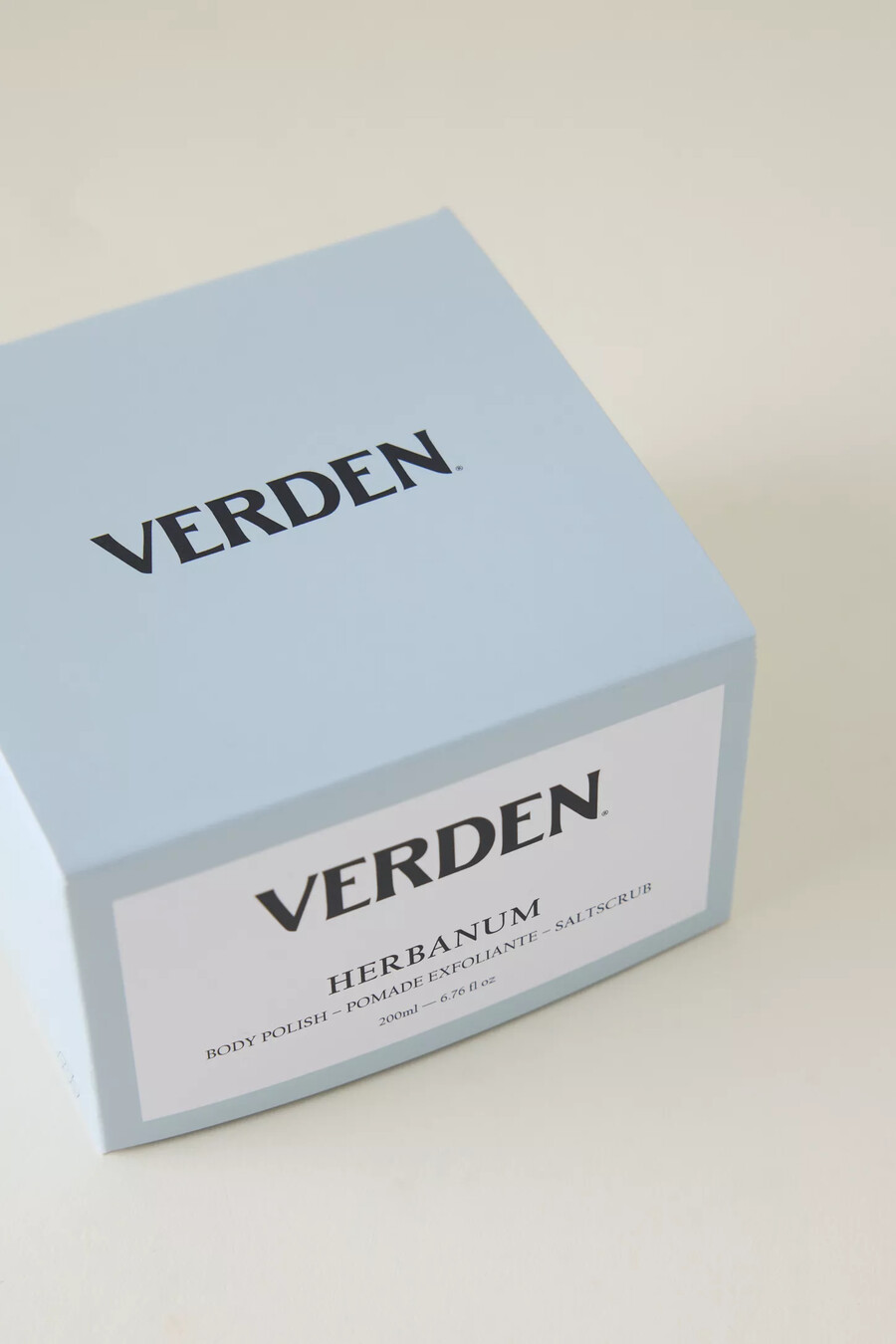 verden herbanum körperpeeling