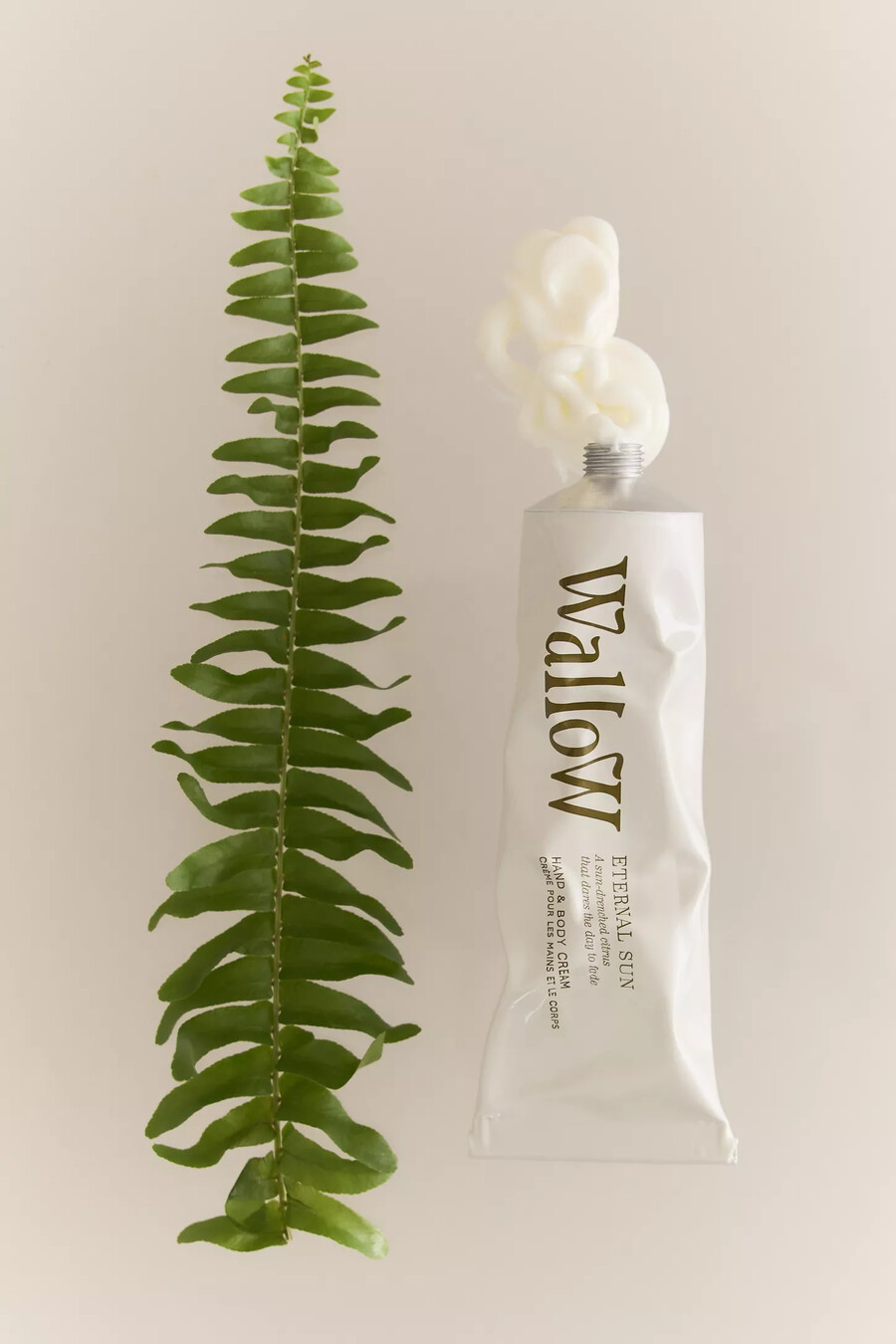 wallow eternal sun kleine handcreme