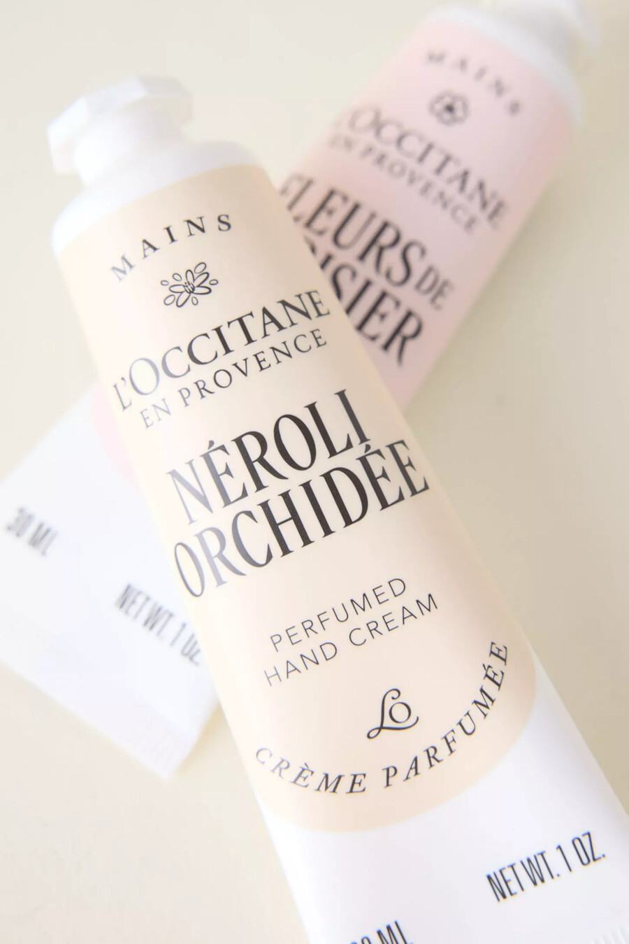 loccitane néroli orchidée handcreme 30 ml