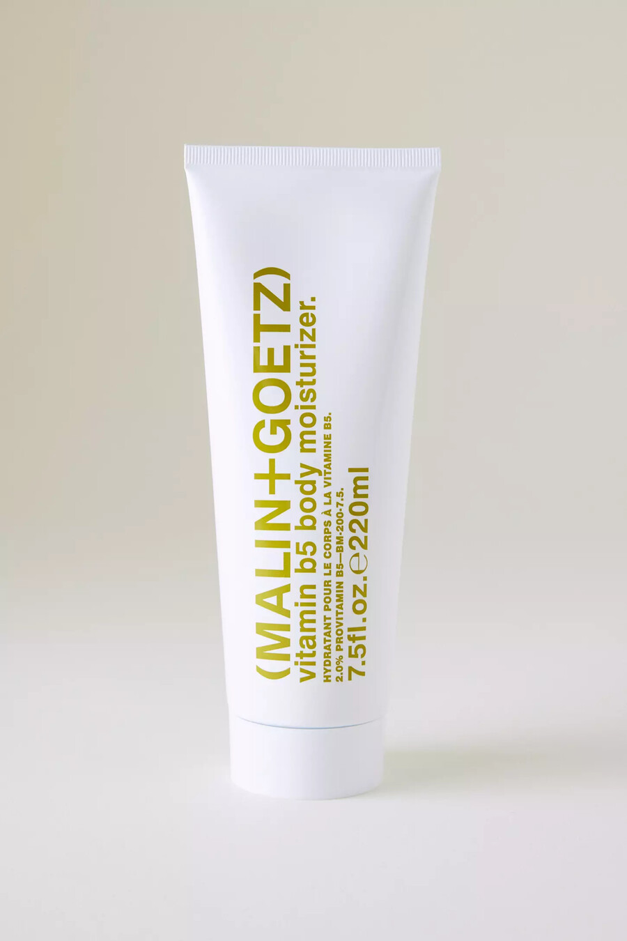 malin goetz vitamin b5 körperlotion