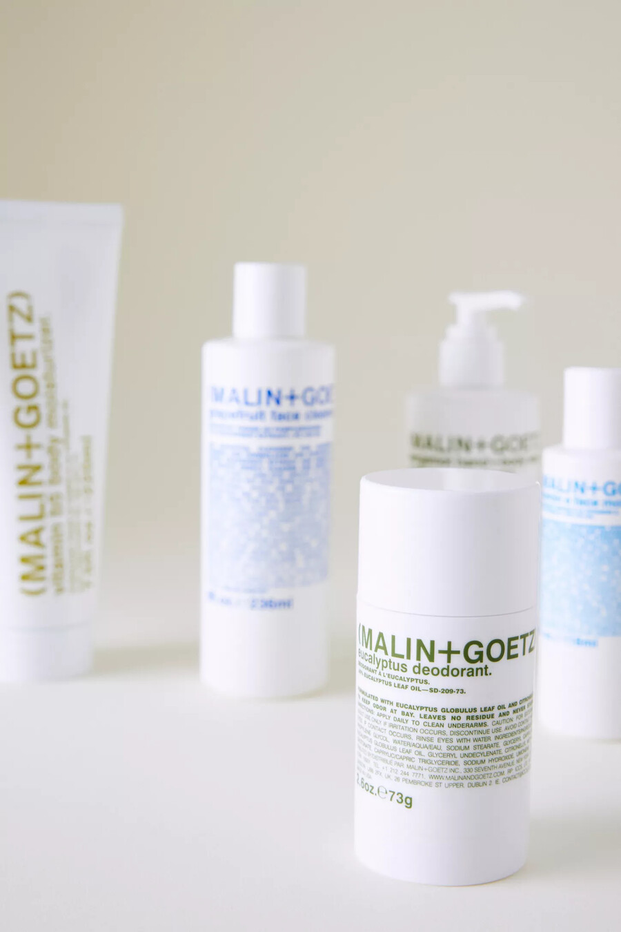 malin goetz vitamin b5 körperlotion