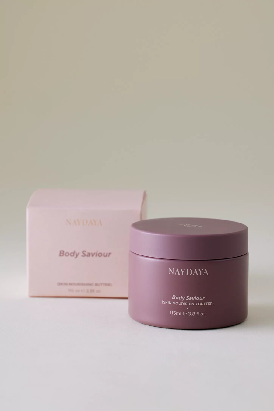 naydaya body saviour hautnährende butter