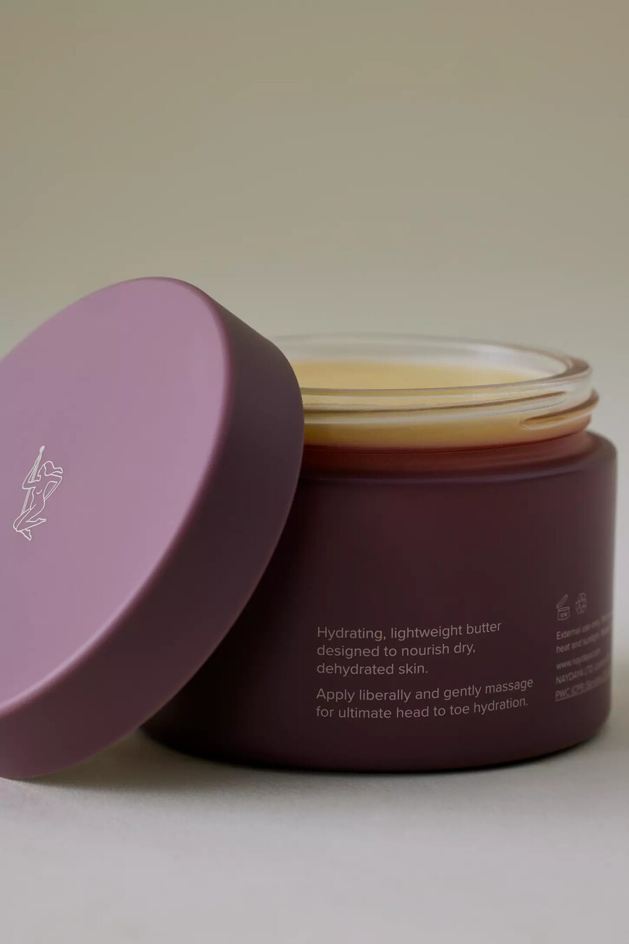 naydaya body saviour hautnährende butter