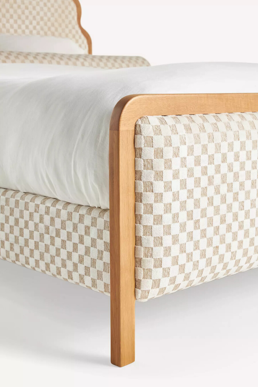 pim carmine jacquard bett