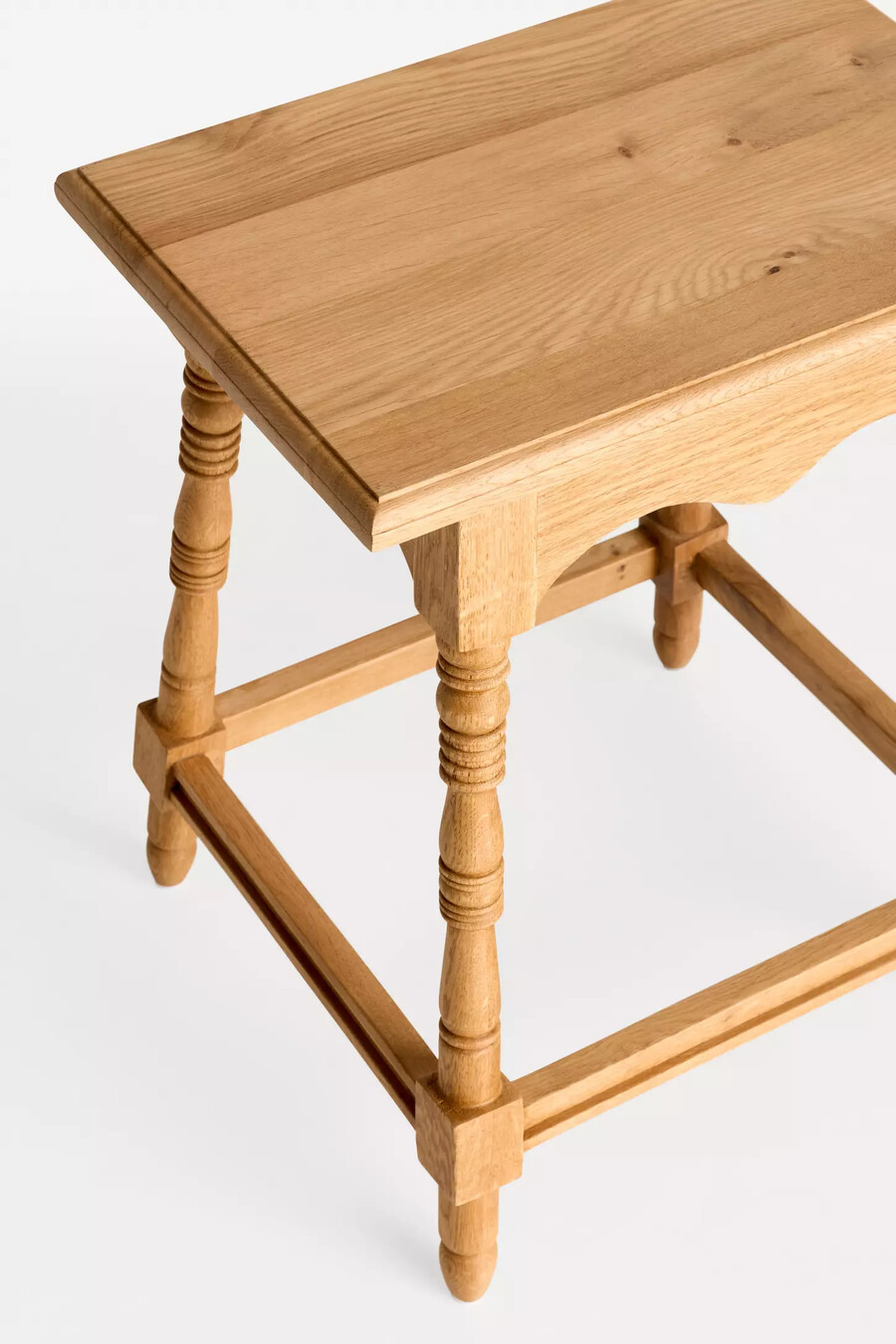 clara beistelltisch aus holz