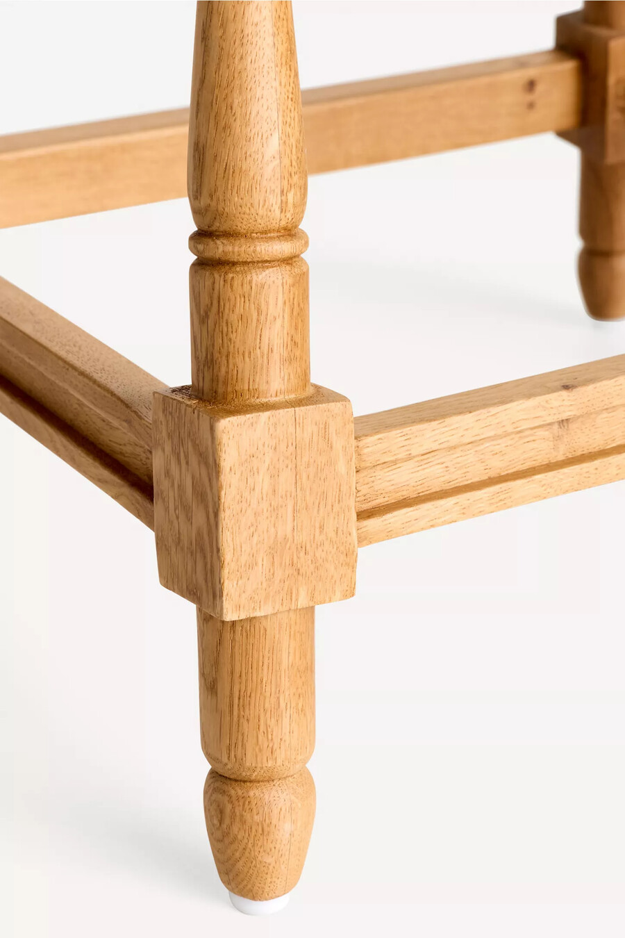 clara beistelltisch aus holz