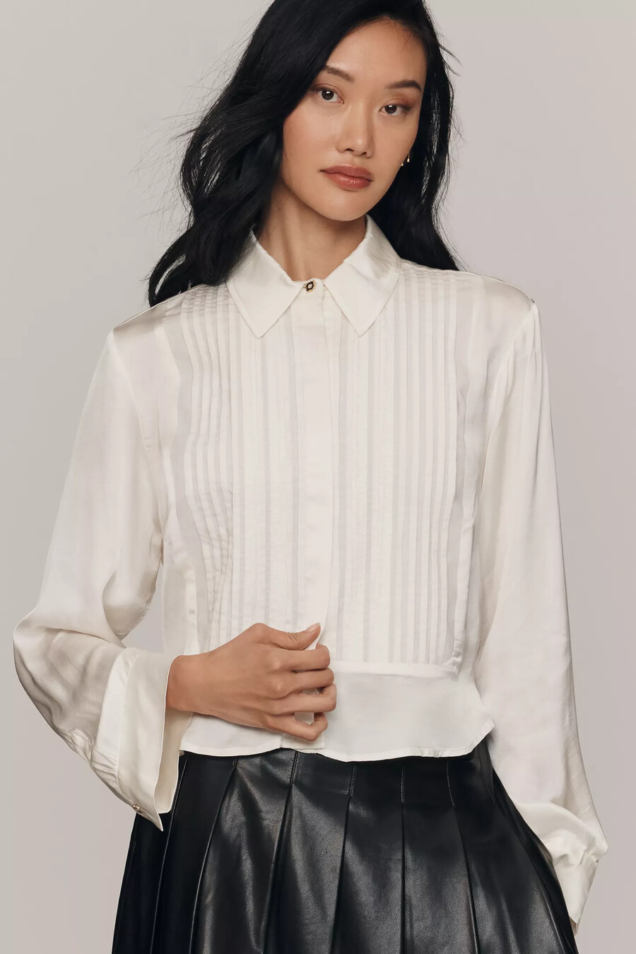 maeve seiden-crop-shirt