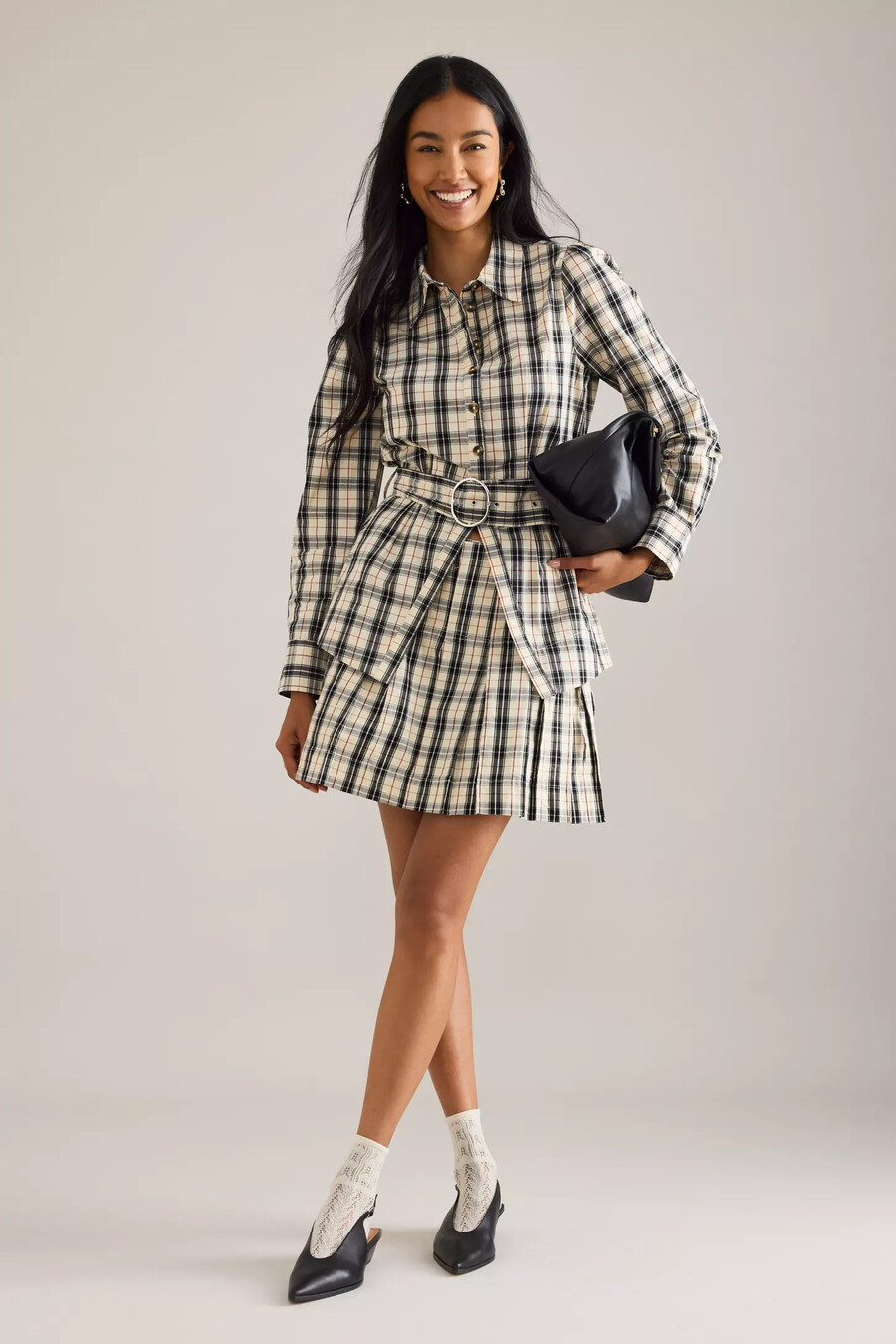 damson madder harley shirt