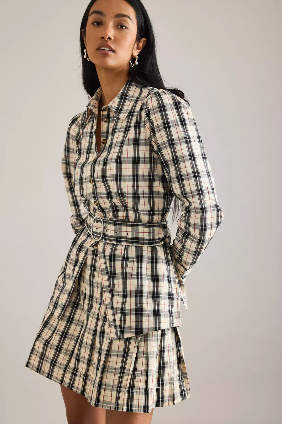 damson madder harley shirt