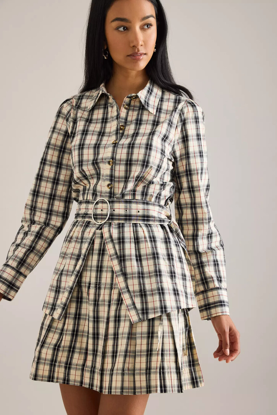 damson madder harley shirt