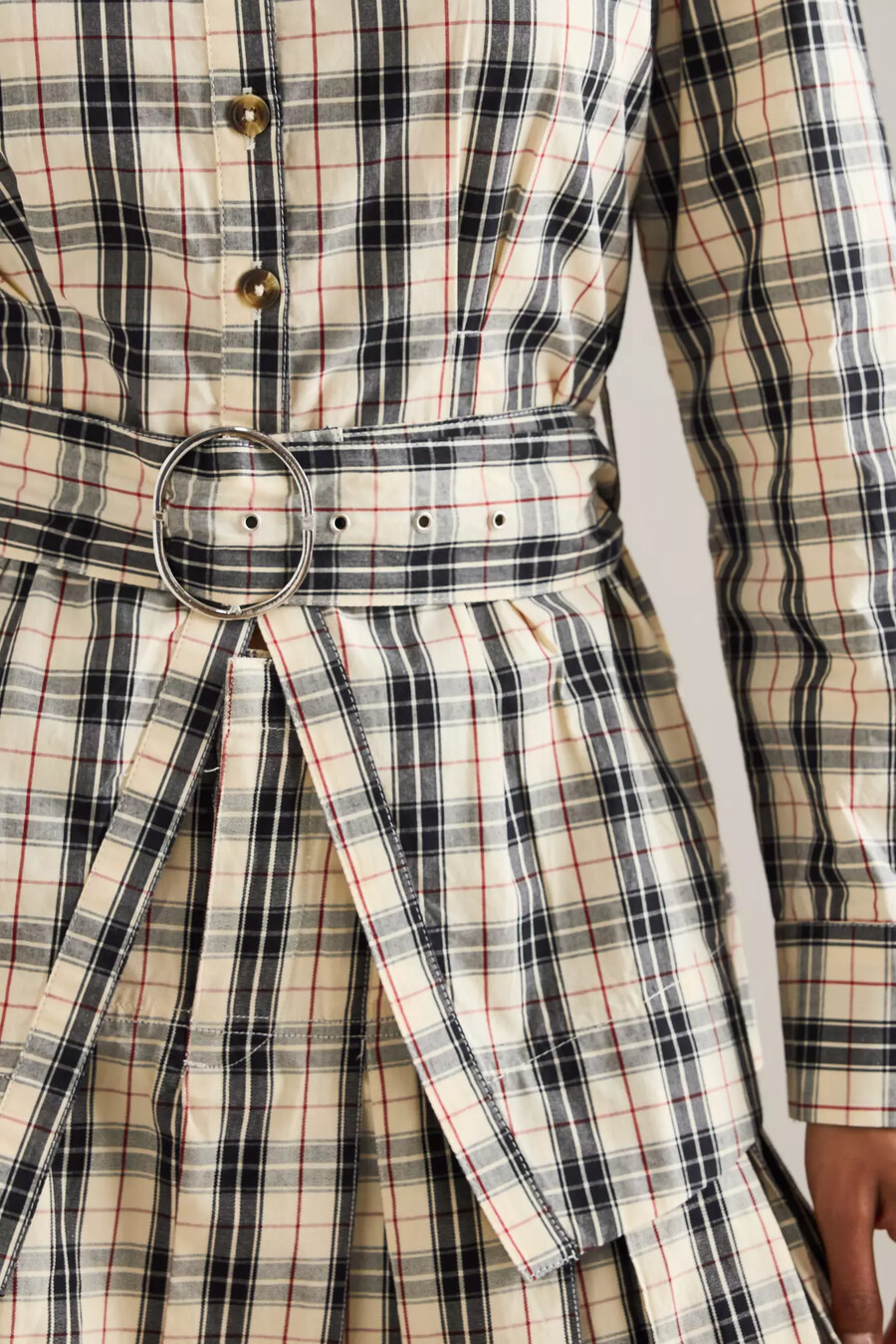 damson madder harley shirt