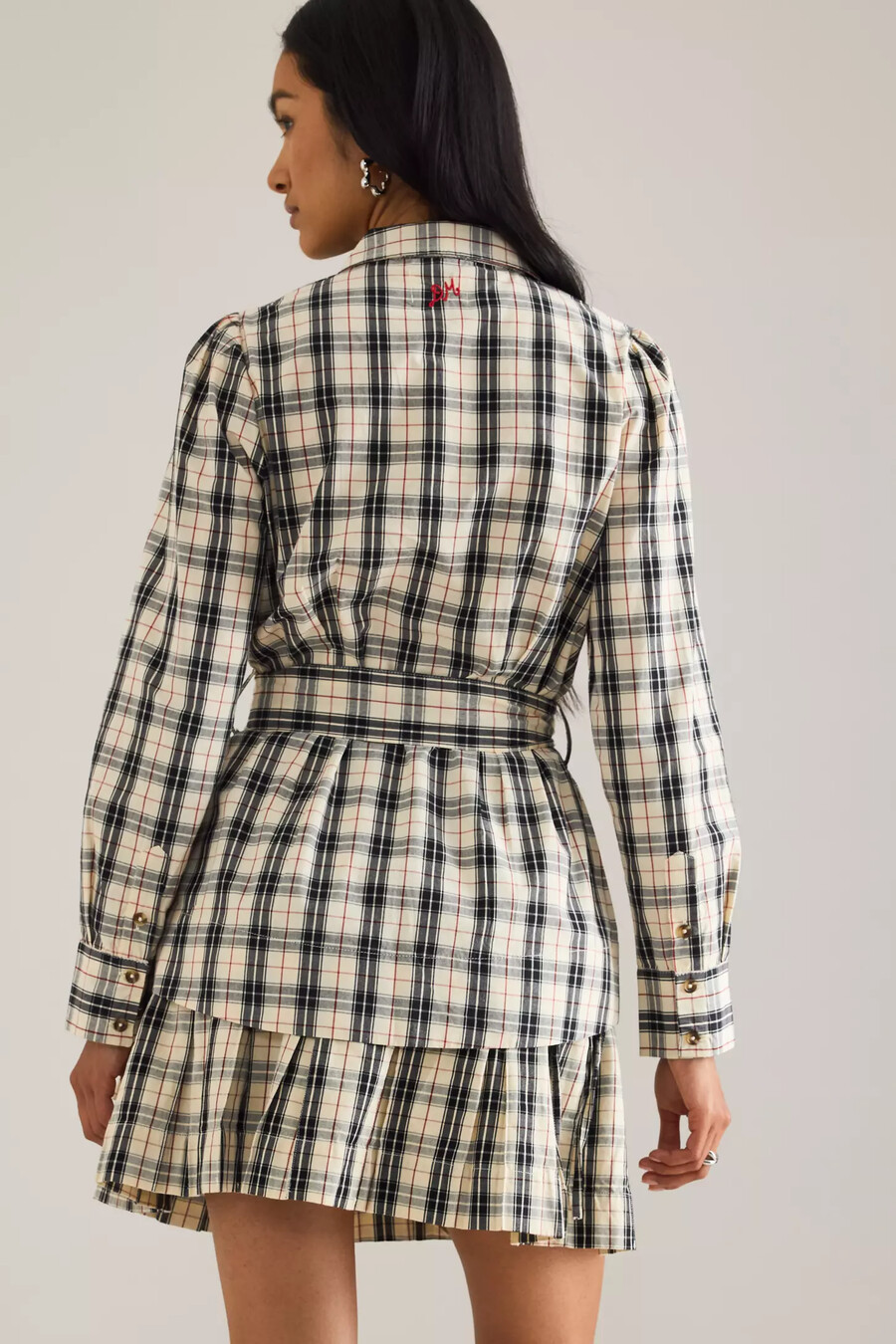 damson madder harley shirt