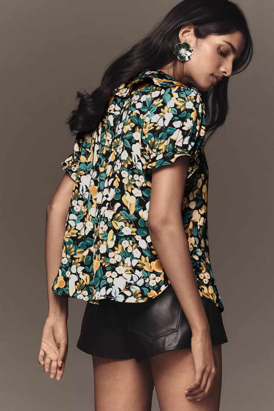 die keira-bluse von pilcro