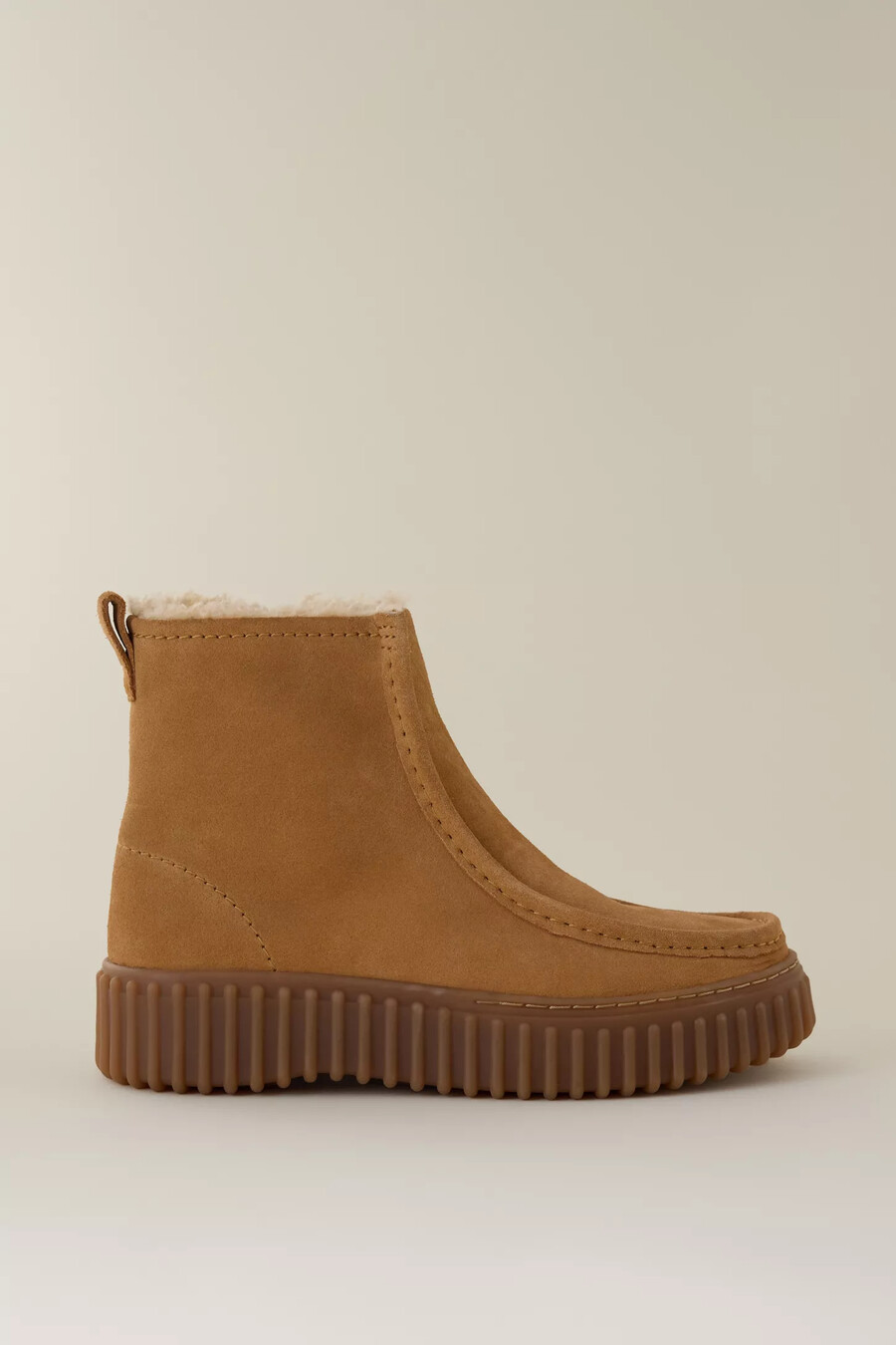 clarks torhill cosy boots
