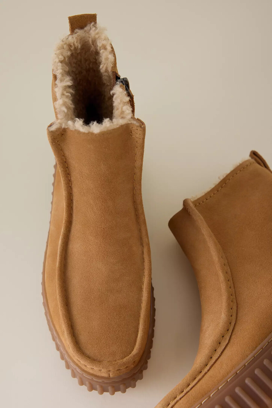 clarks torhill cosy boots