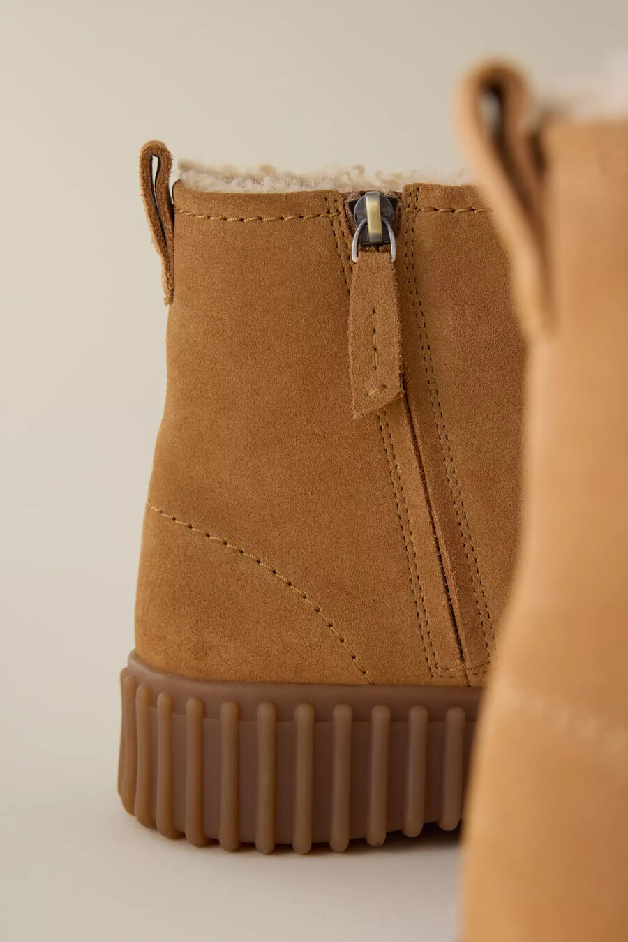 clarks torhill cosy boots