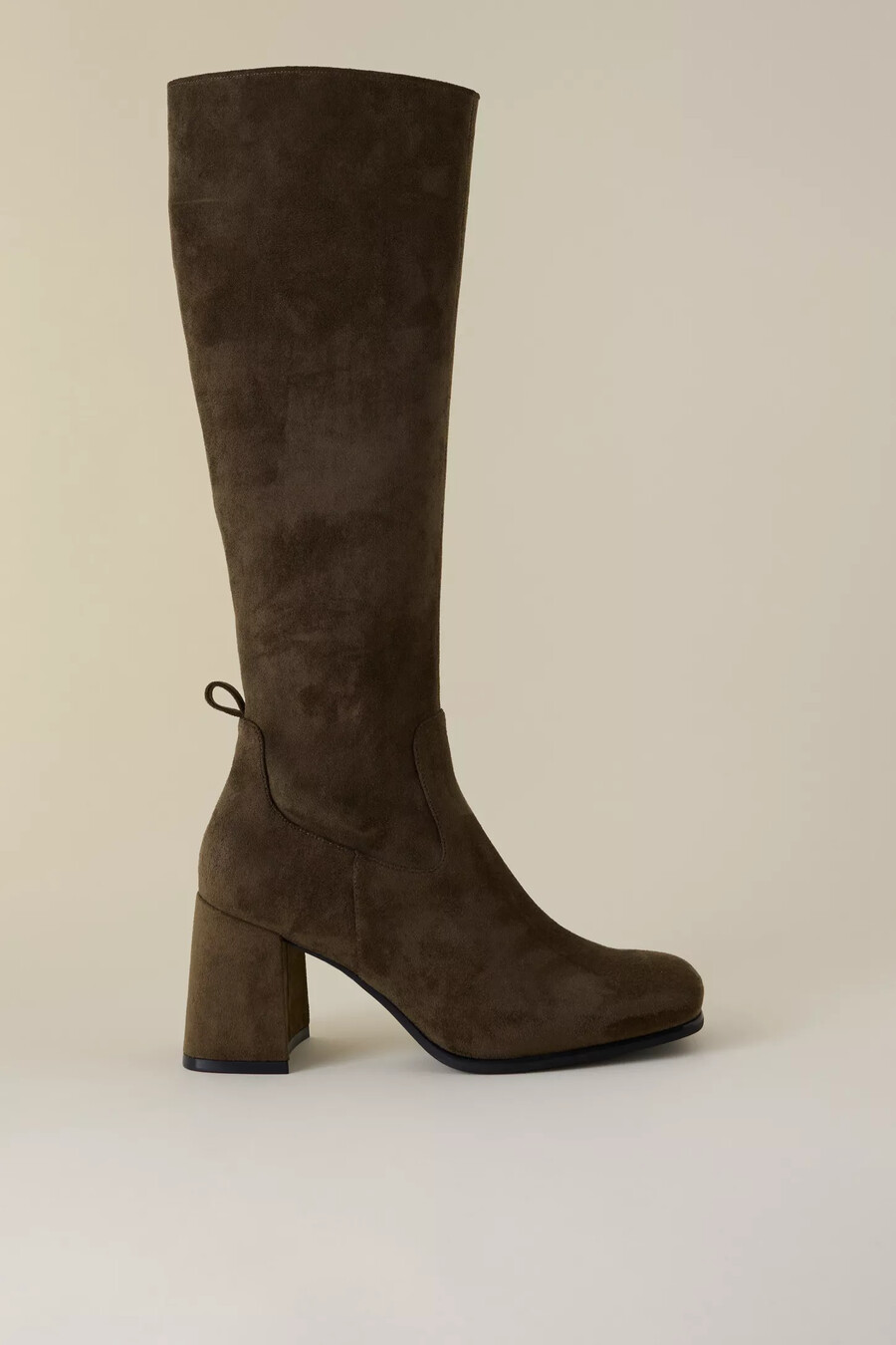 jeffrey campbell hot lava kniehohe stiefel