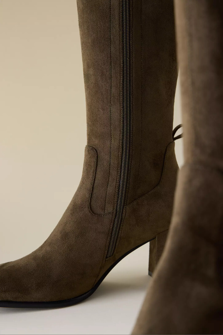 jeffrey campbell hot lava kniehohe stiefel