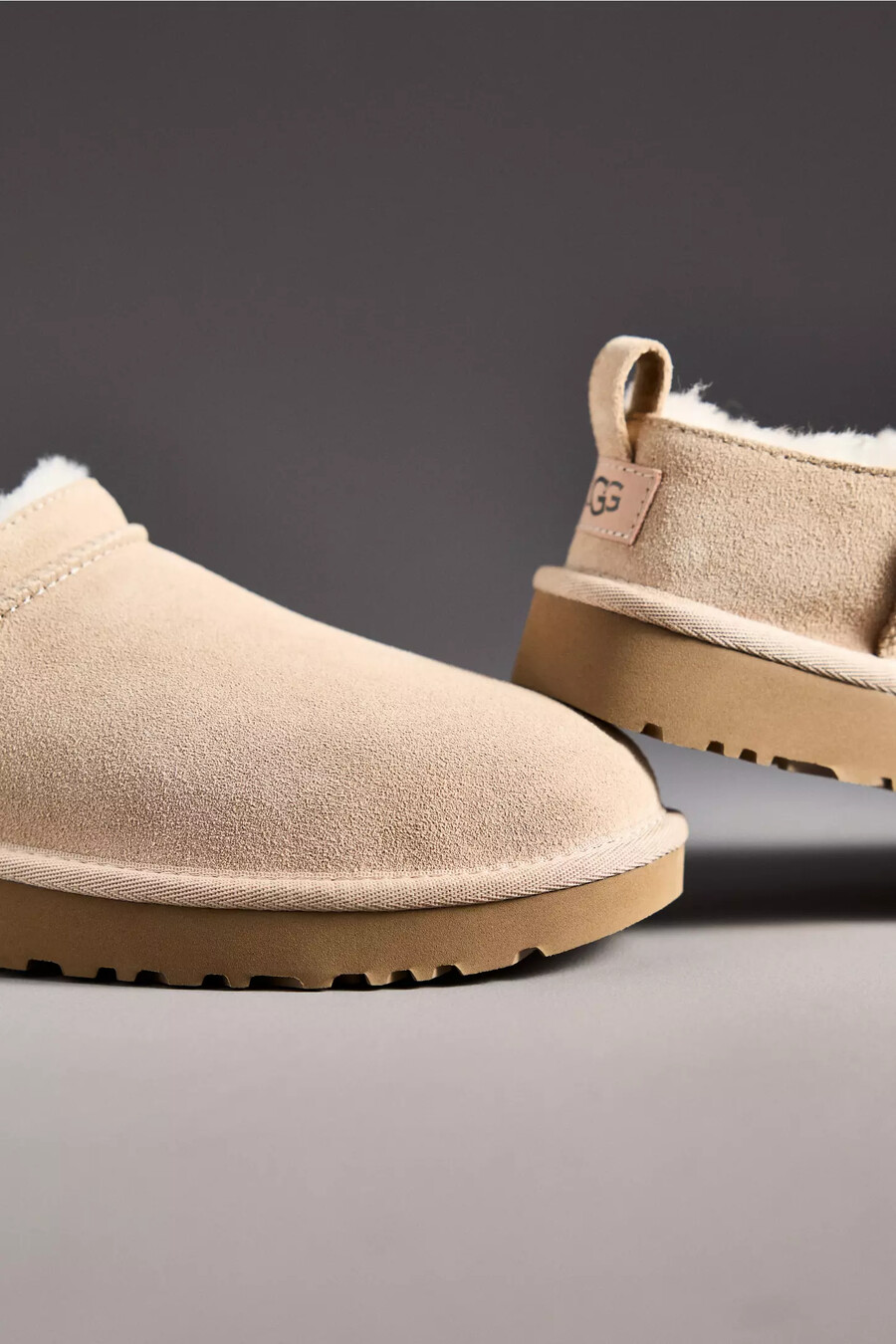 ugg classic micro boots