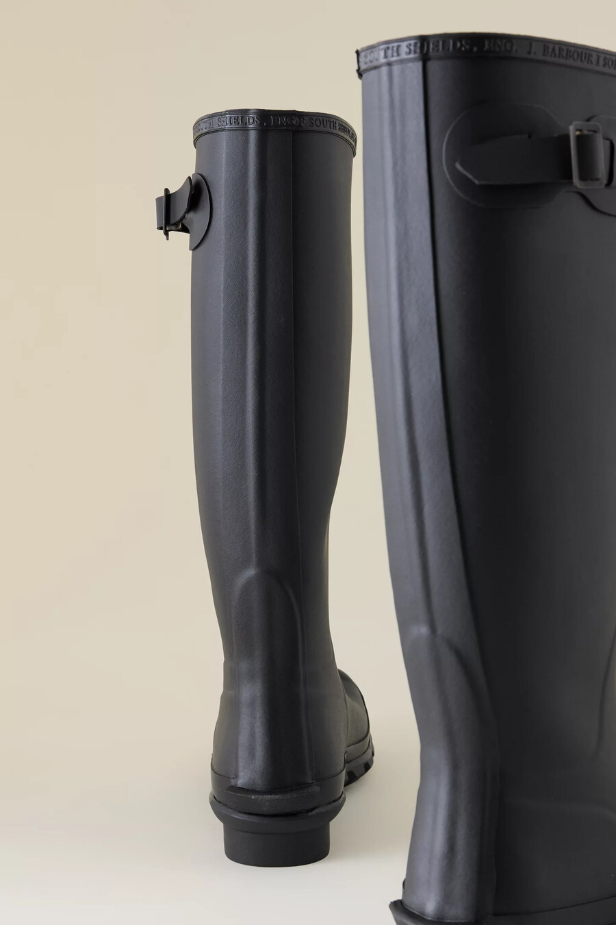 barbour bede wellington stiefel
