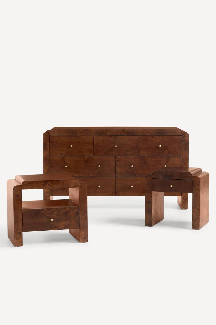 shura burl dresser