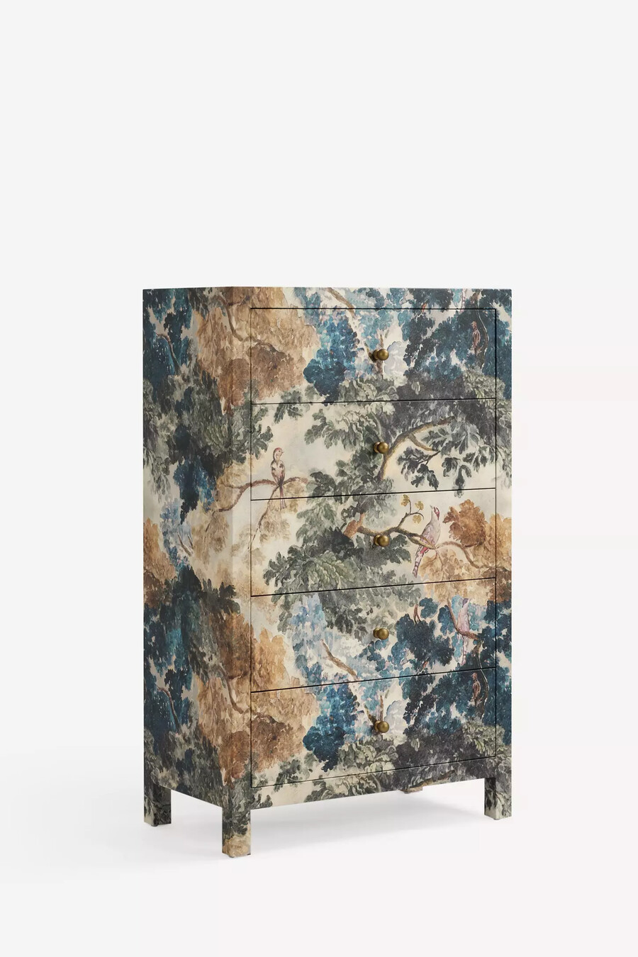 hale canvas tallboy kommode