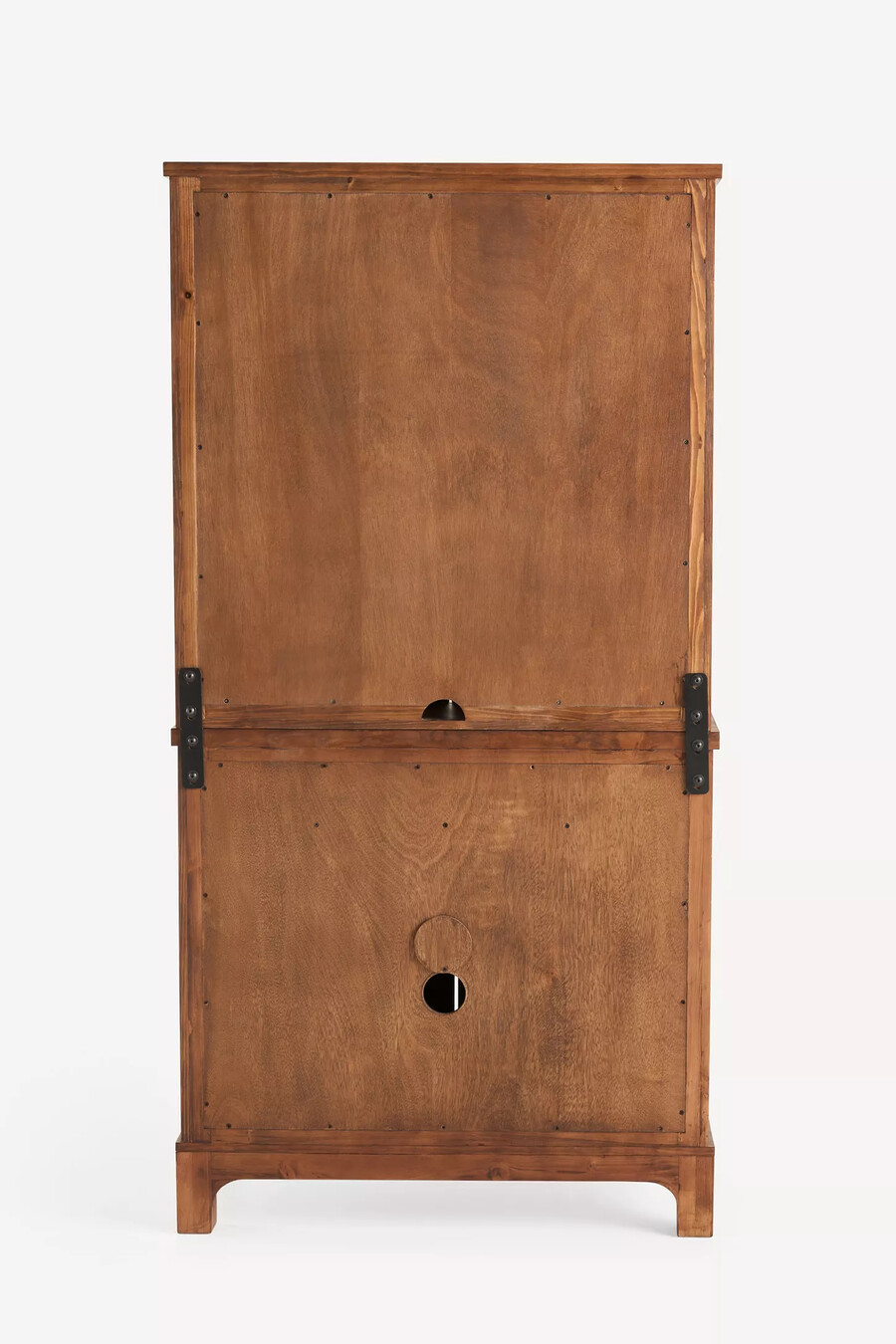 whitney gardinenschrank aus holz