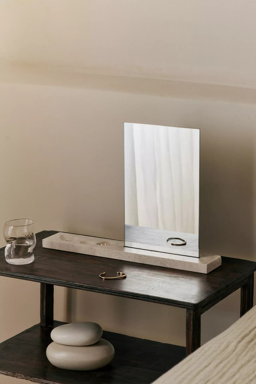 ferm living caseta tischspiegel