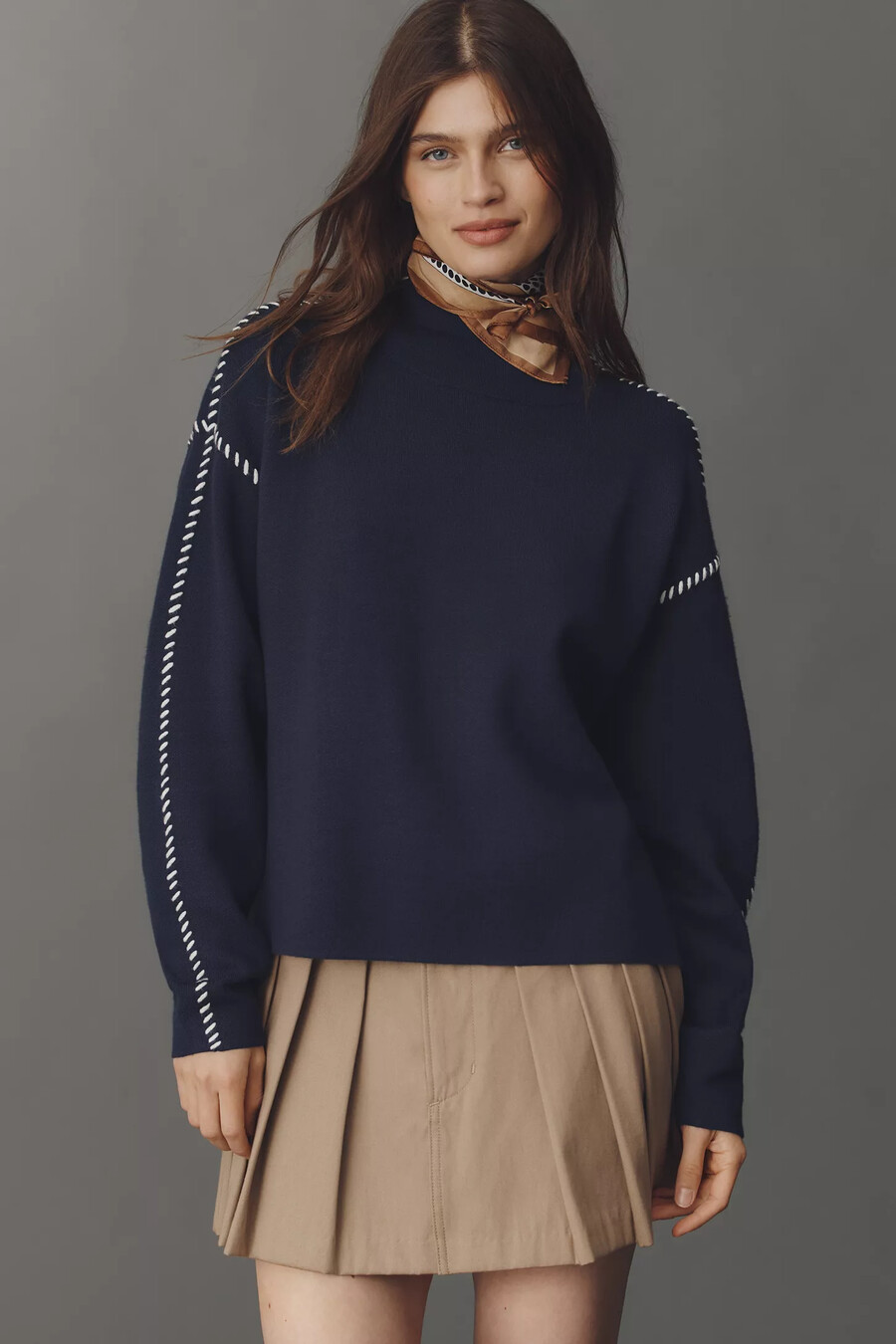 maeve carys rollkragenpullover pullover