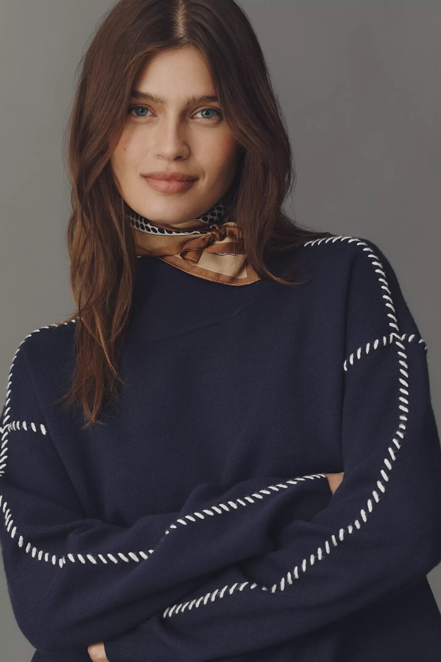 maeve carys rollkragenpullover pullover