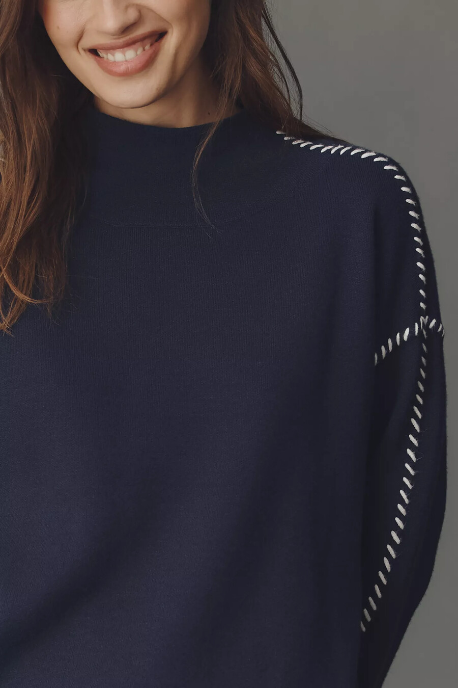 maeve carys rollkragenpullover pullover