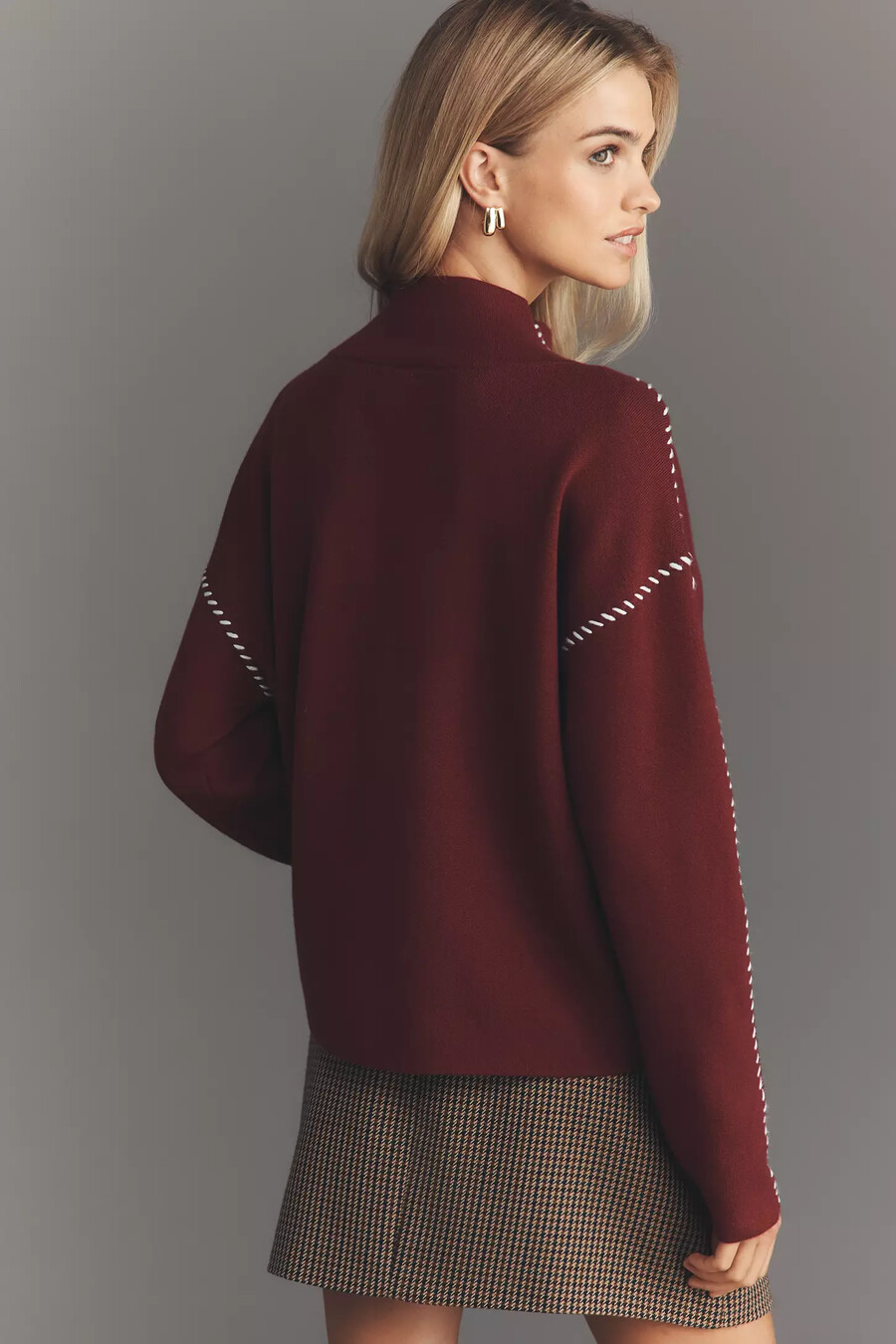 maeve carys rollkragenpullover pullover