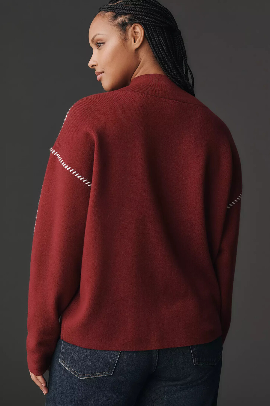 maeve carys rollkragenpullover pullover