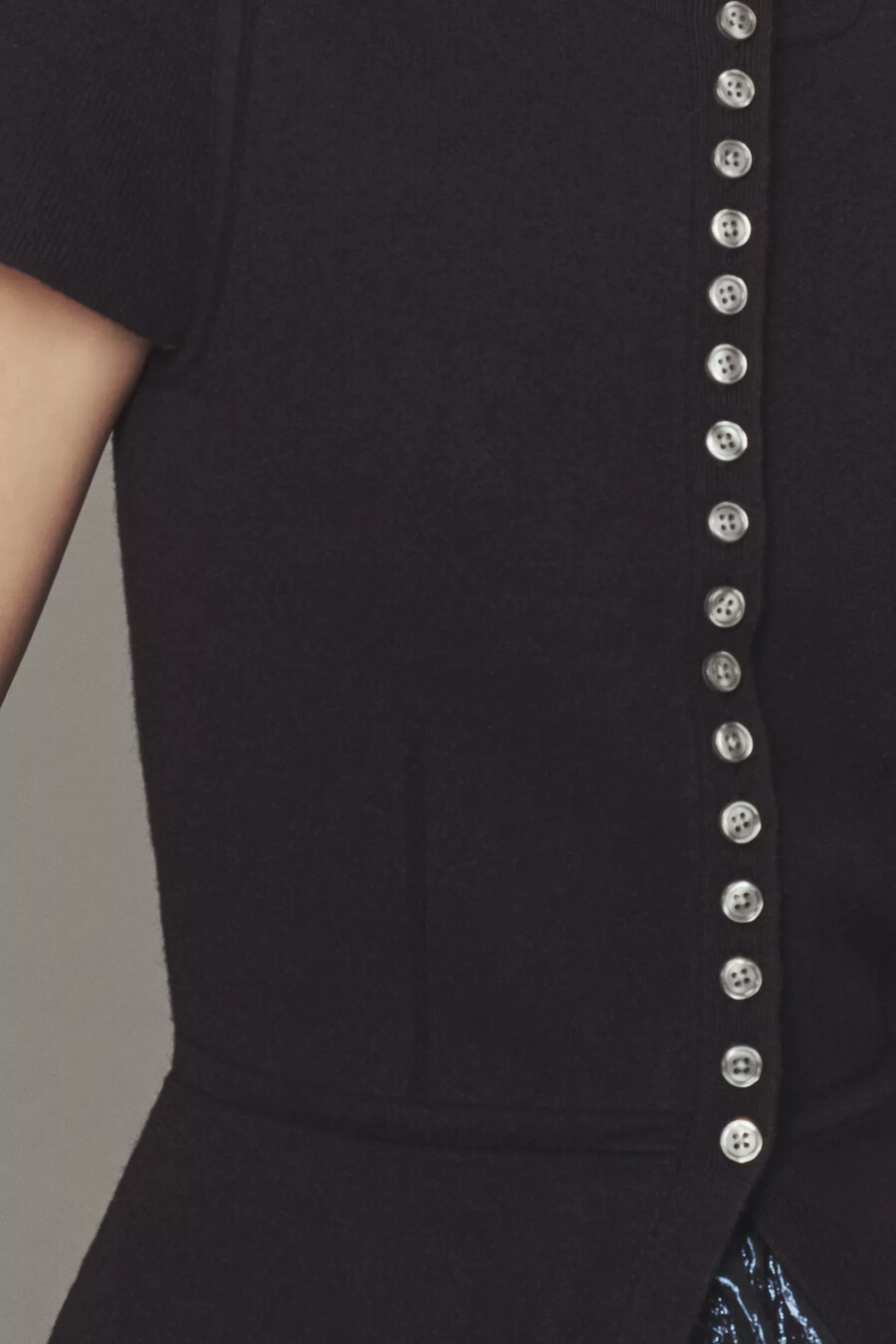 maeve kurzarm-rollkragenpullover