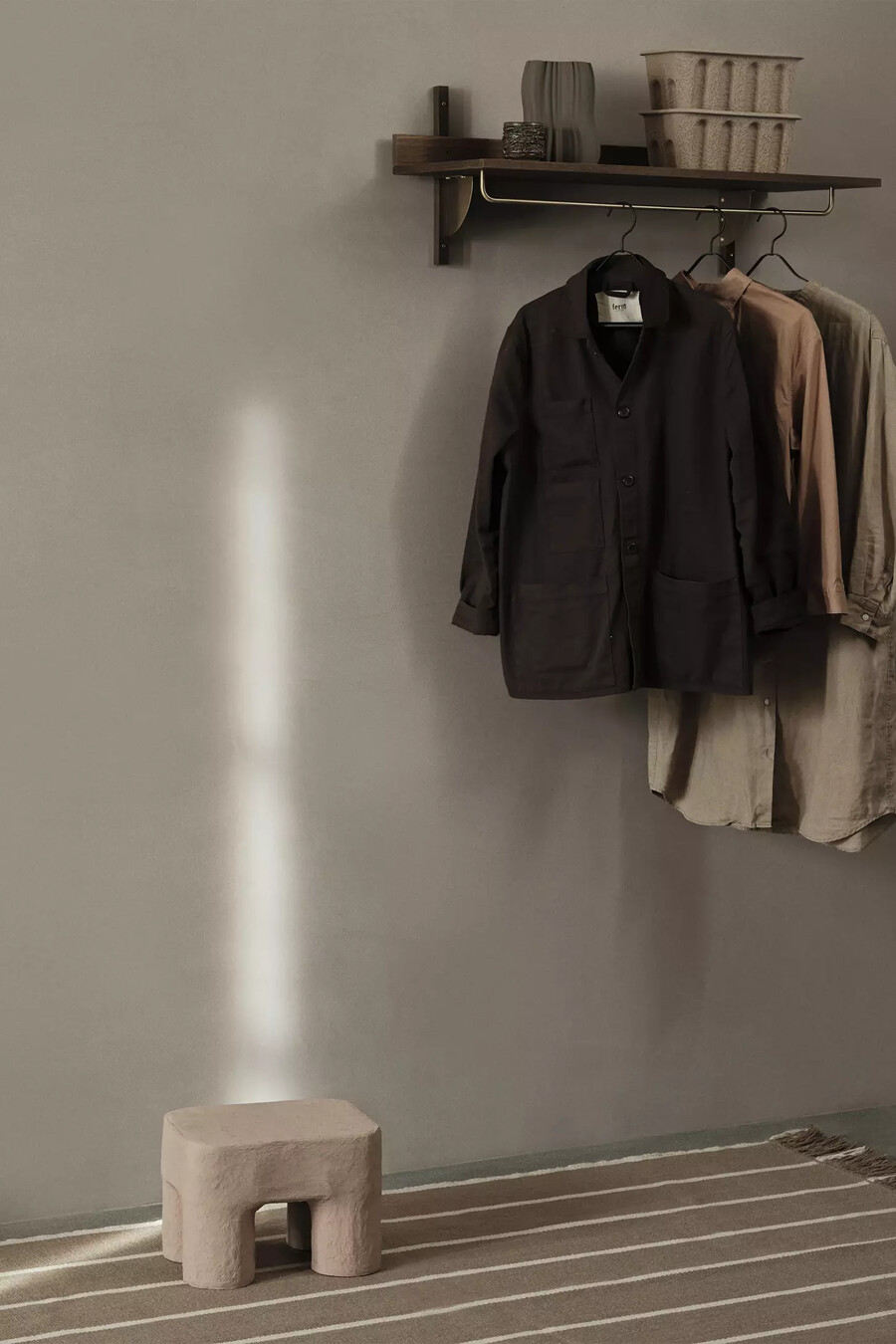 ferm living podo hocker