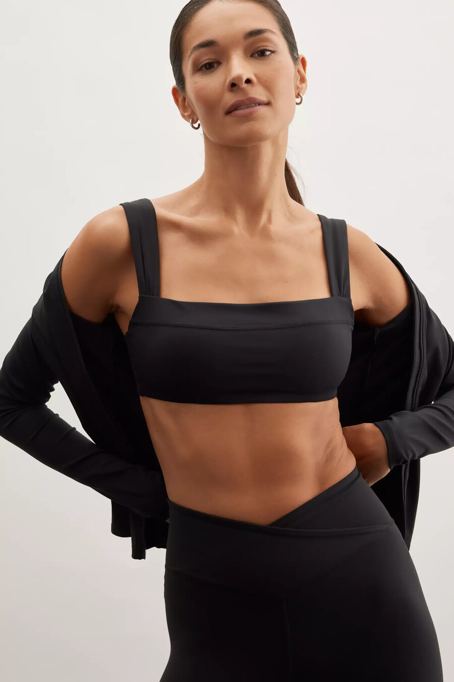 tala dayflex wickel-leggings mit hohem bund