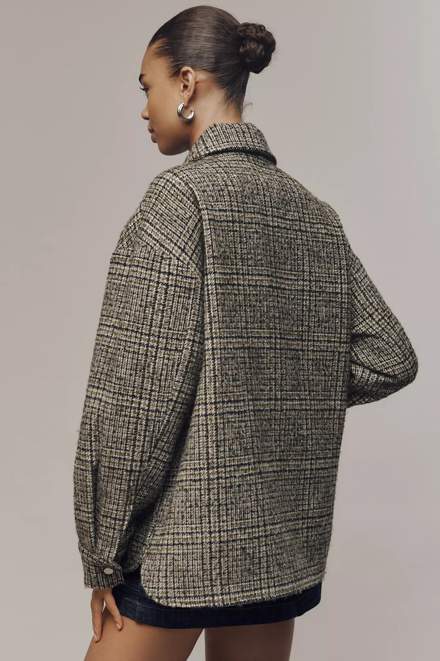 maeve tweed hemdjacke
