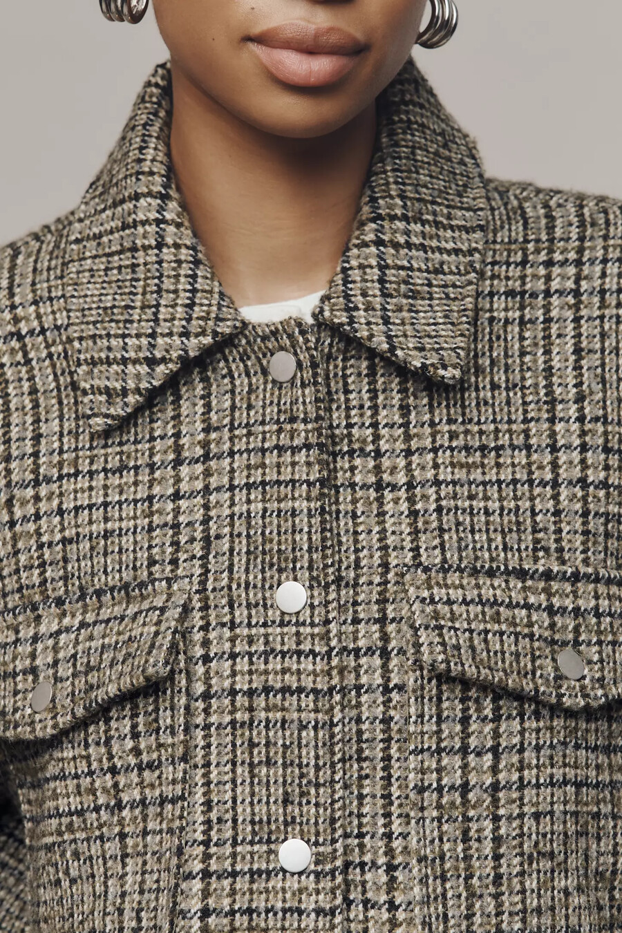 maeve tweed hemdjacke
