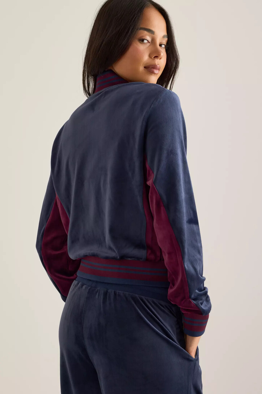 fila navy jenesis jacke