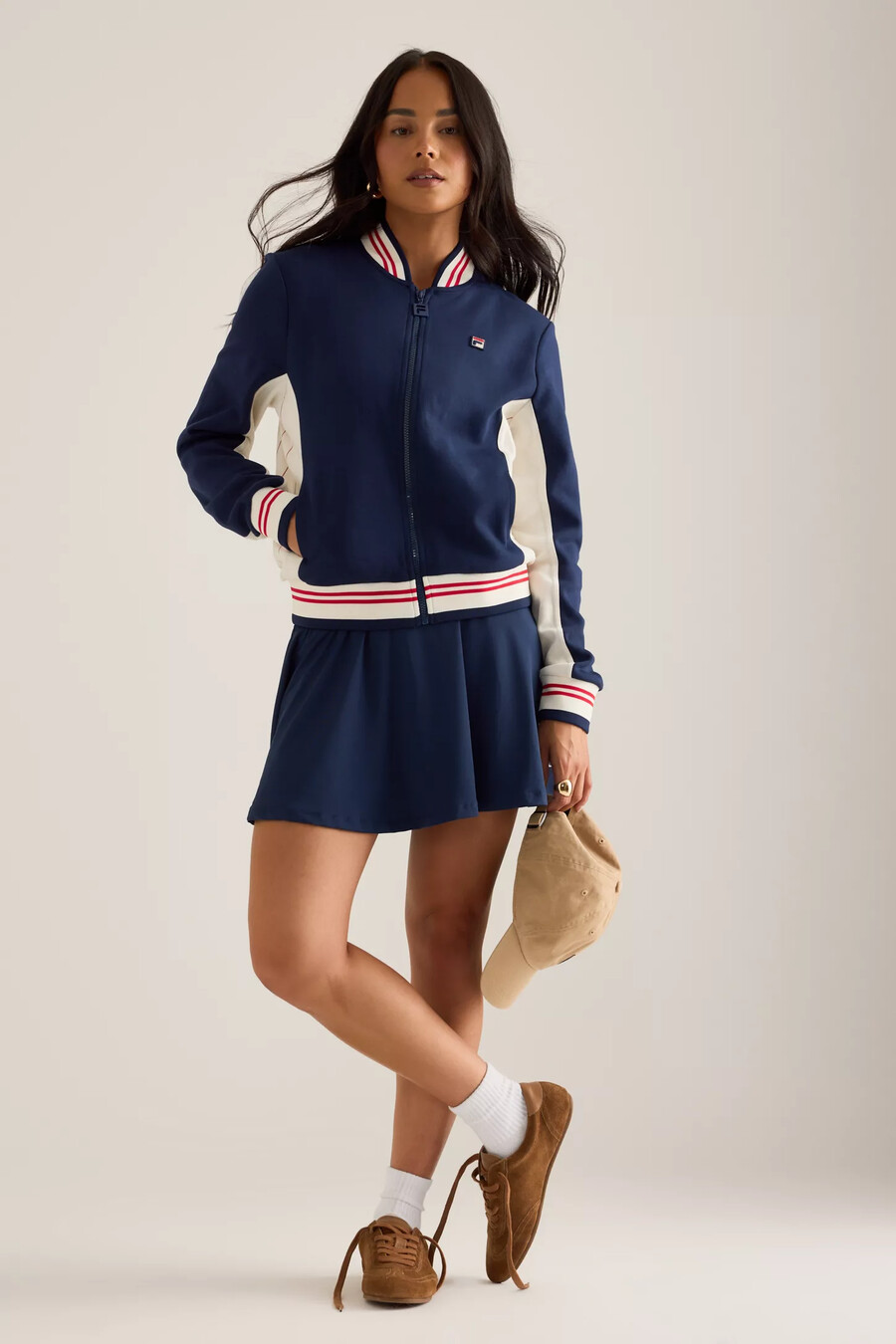 fila silvana jacke
